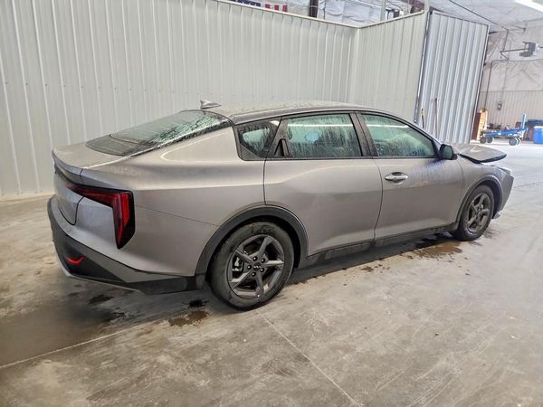 2026 KIA K4 LX, LXS