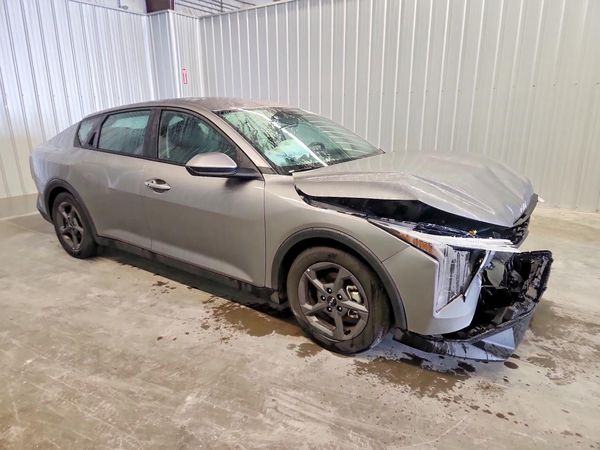 2026 KIA K4 LX, LXS