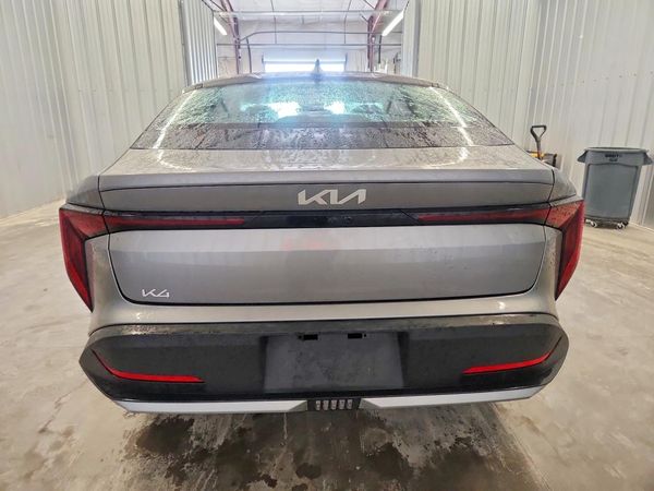 2026 KIA K4 LX, LXS