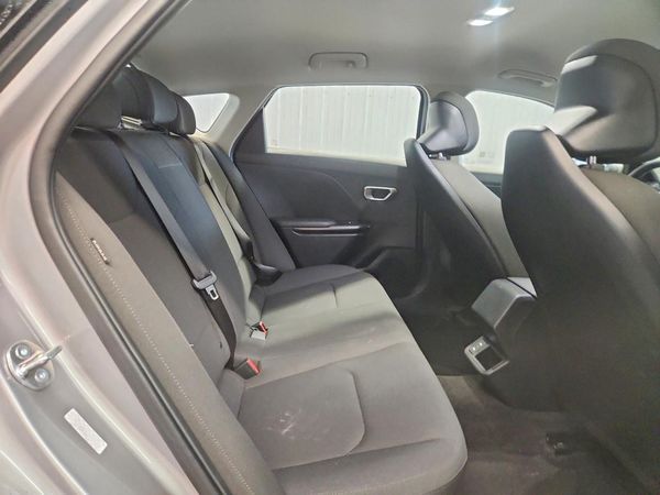 2026 KIA K4 LX, LXS