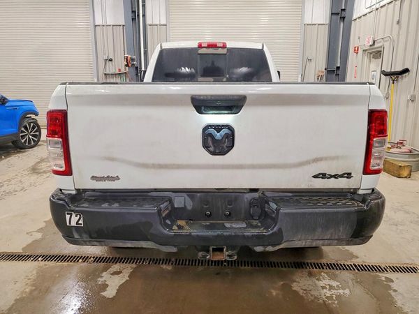 2023 RAM 3500 TRADESMAN CREW CAB 4X4
