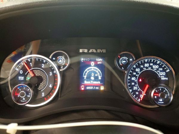 2023 RAM 3500 TRADESMAN CREW CAB 4X4