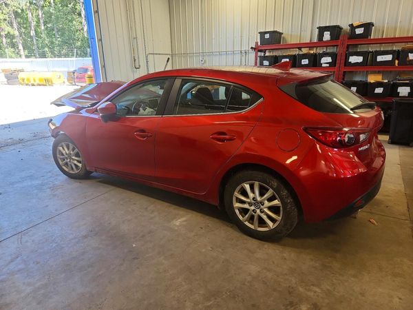 2016 MAZDA 3 Grand Touring/GT — DSRA