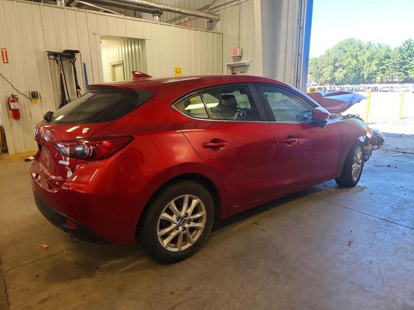 2016 MAZDA 3 Grand Touring/GT — PSRA