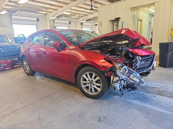 2016 MAZDA 3 Grand Touring/GT — Passenger 3/4