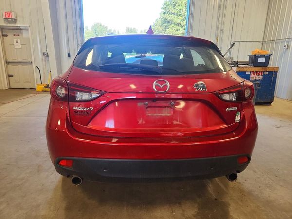 2016 MAZDA 3 Grand Touring/GT — DIRR
