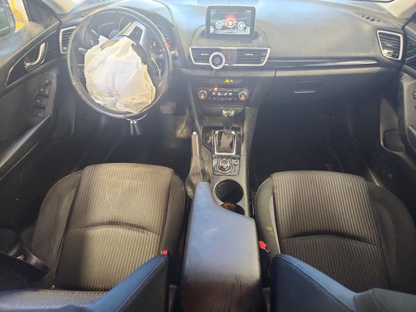 2016 MAZDA 3 Grand Touring/GT — CKPT