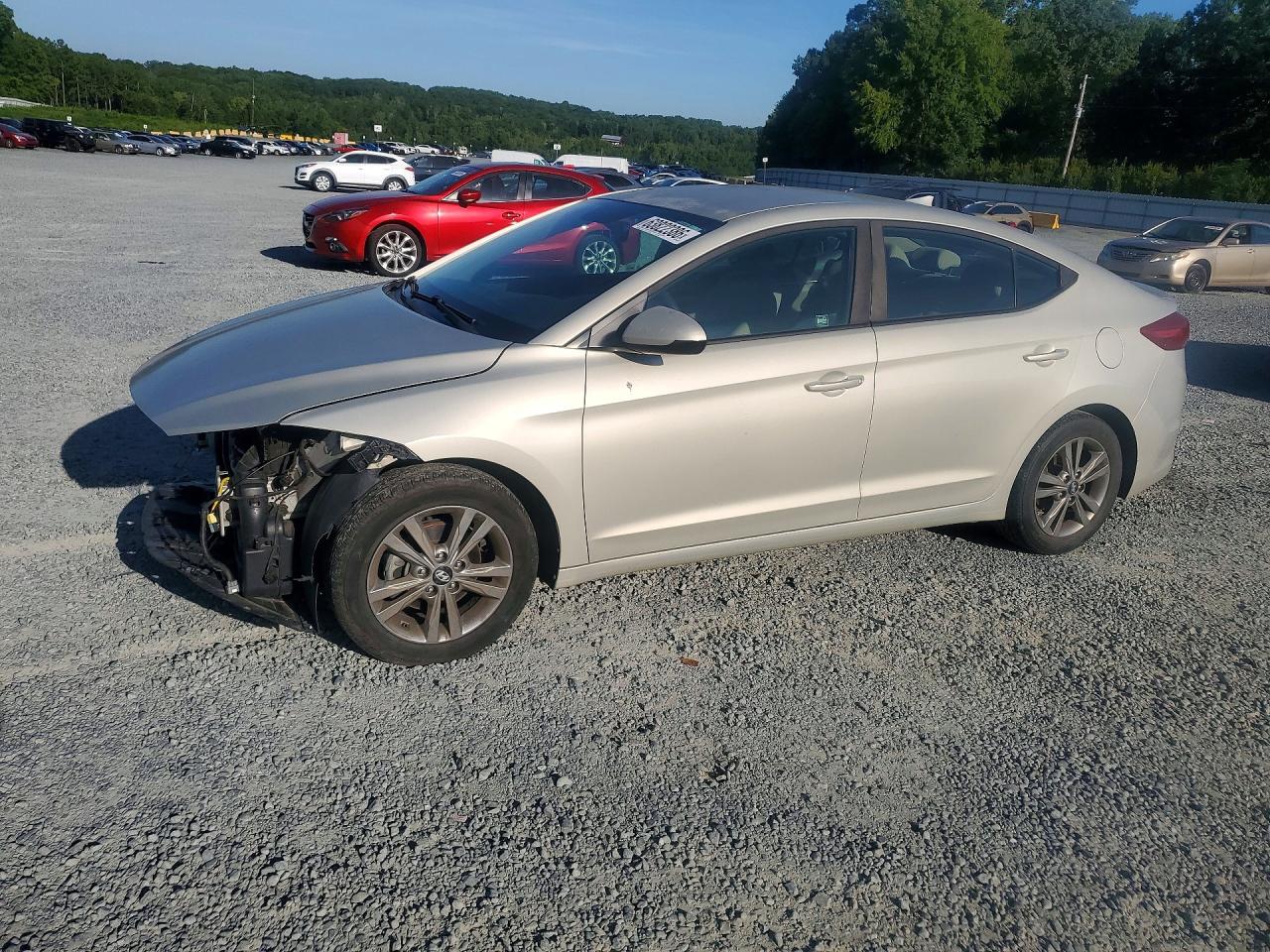 2018 HYUNDAI ELANTRA