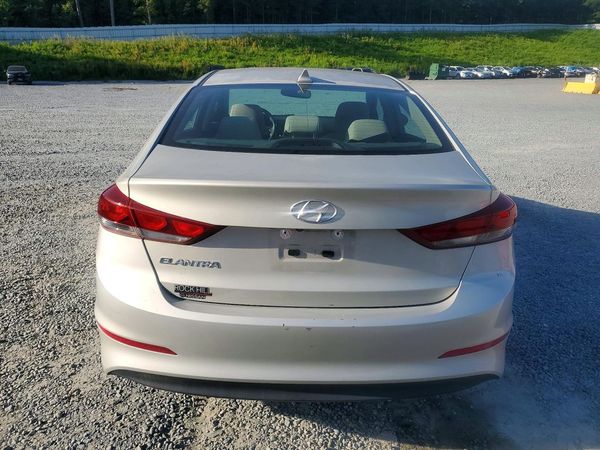 2018 HYUNDAI ELANTRA