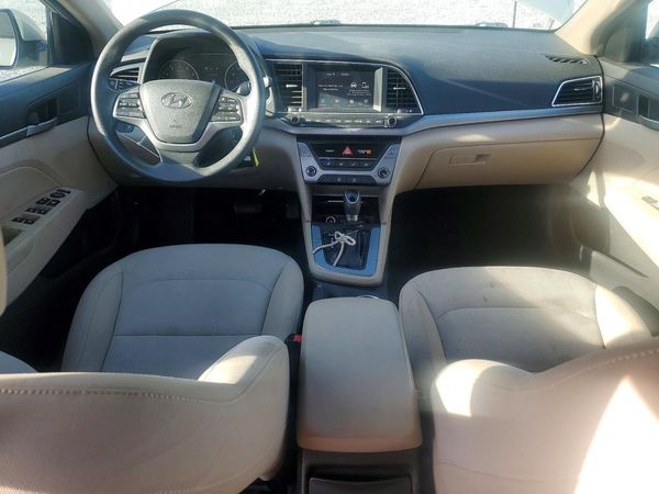 2018 HYUNDAI ELANTRA