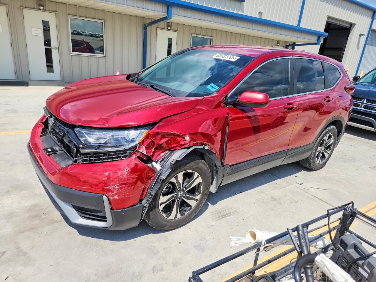 2021 HONDA CR-V