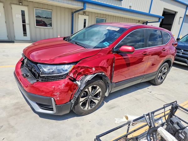 2021 HONDA CR-V