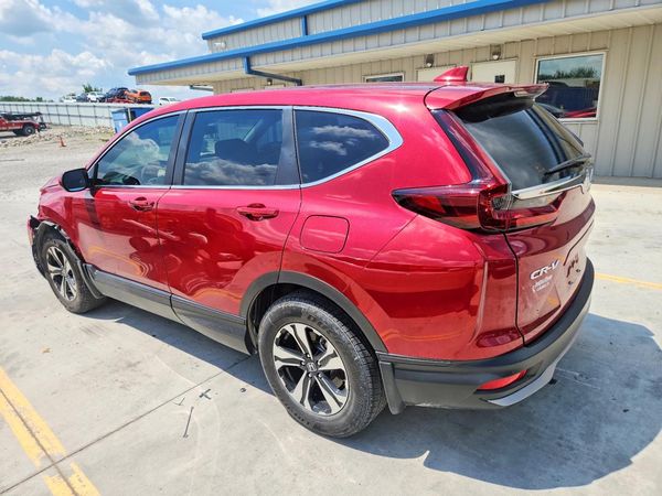 2021 HONDA CR-V