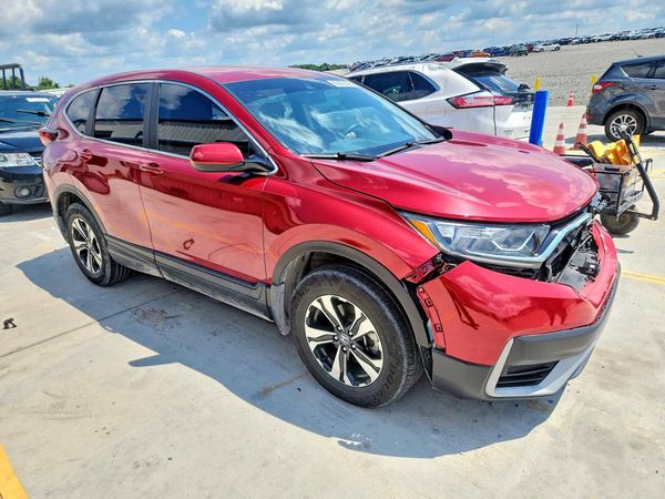2021 HONDA CR-V