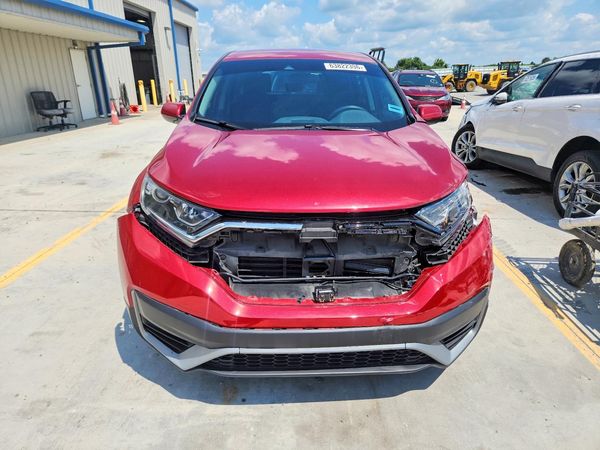 2021 HONDA CR-V