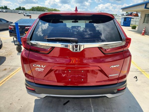 2021 HONDA CR-V