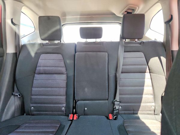 2021 HONDA CR-V
