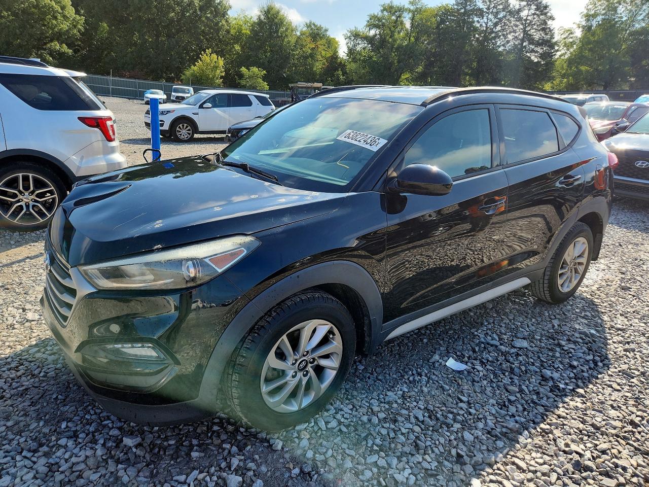 2018 HYUNDAI TUCSON
