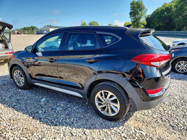 2018 HYUNDAI TUCSON