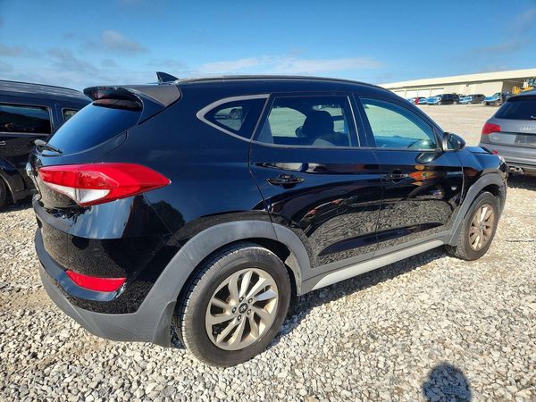 2018 HYUNDAI TUCSON