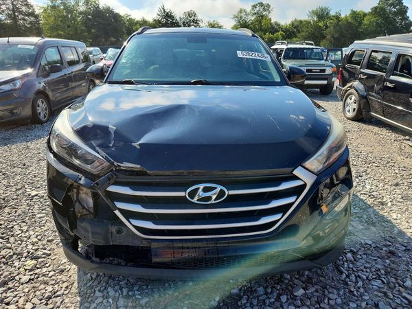 2018 HYUNDAI TUCSON