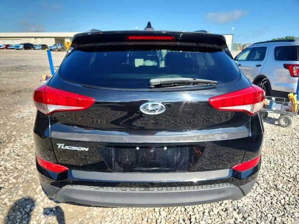 2018 HYUNDAI TUCSON