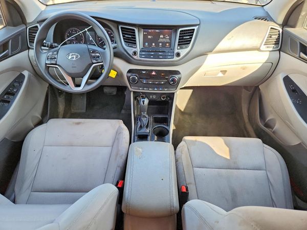 2018 HYUNDAI TUCSON