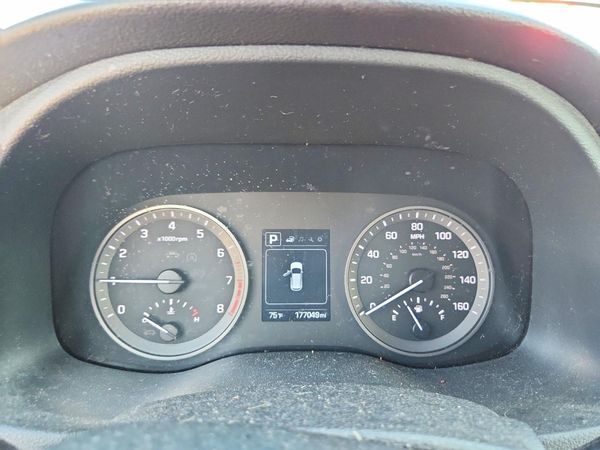2018 HYUNDAI TUCSON