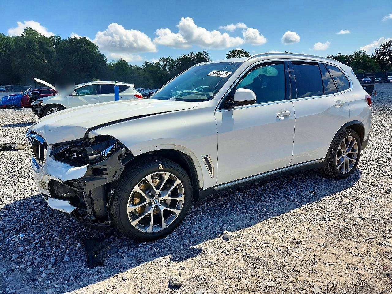 2022 BMW X5 sDrive40i