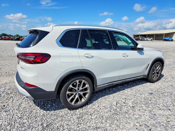 2022 BMW X5 sDrive40i