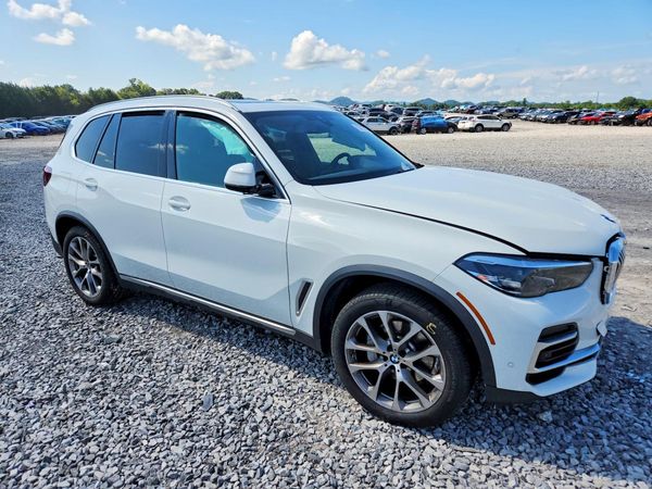 2022 BMW X5 sDrive40i