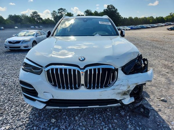 2022 BMW X5 sDrive40i