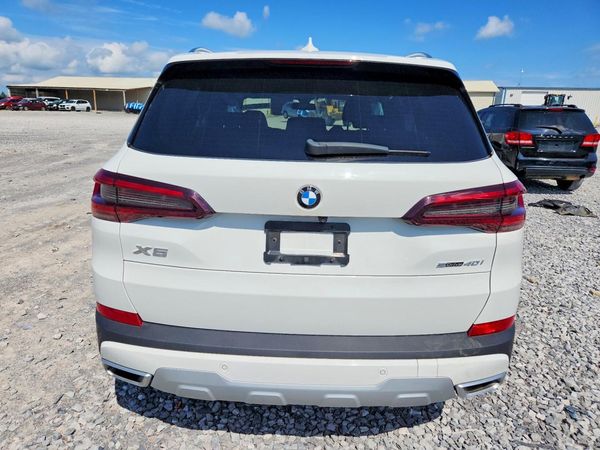 2022 BMW X5 sDrive40i