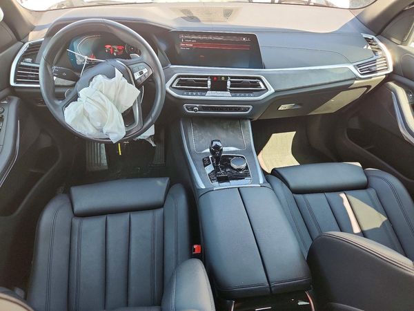 2022 BMW X5 sDrive40i