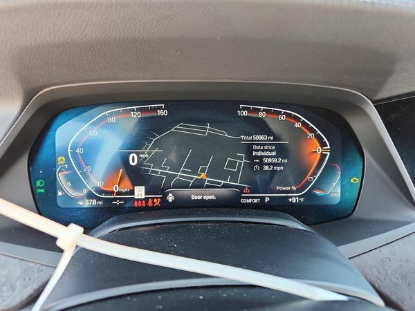 2022 BMW X5 sDrive40i