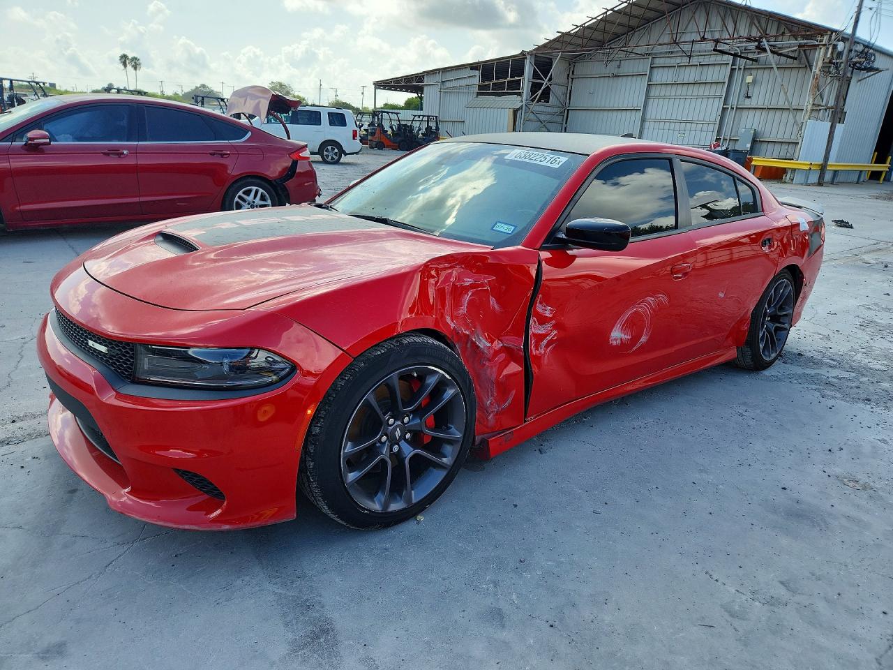 2023 DODGE CHARGER R/T