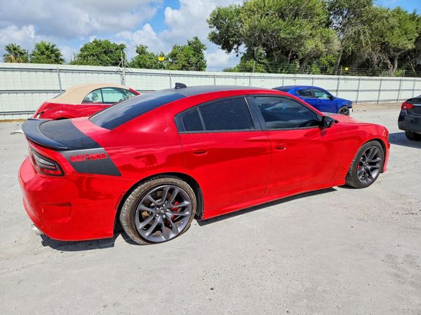 2023 DODGE CHARGER R/T