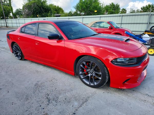 2023 DODGE CHARGER R/T