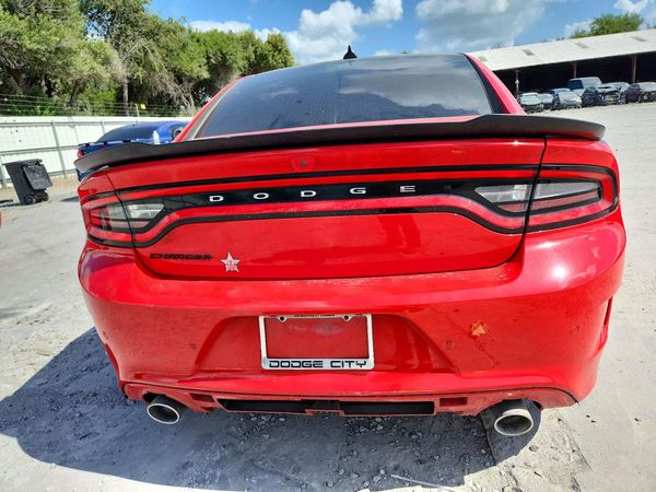 2023 DODGE CHARGER R/T