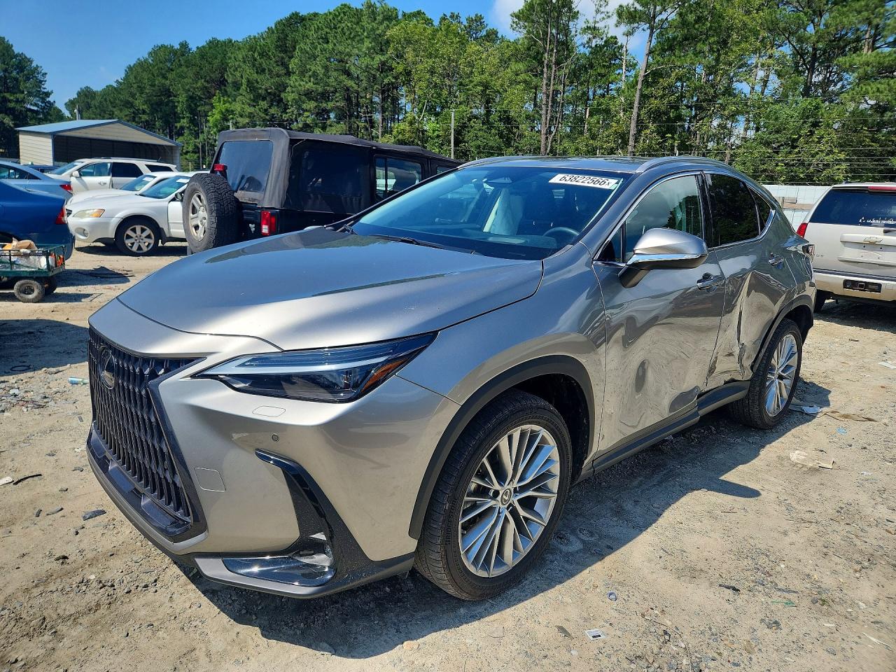 2023 LEXUS NX 350 Luxury