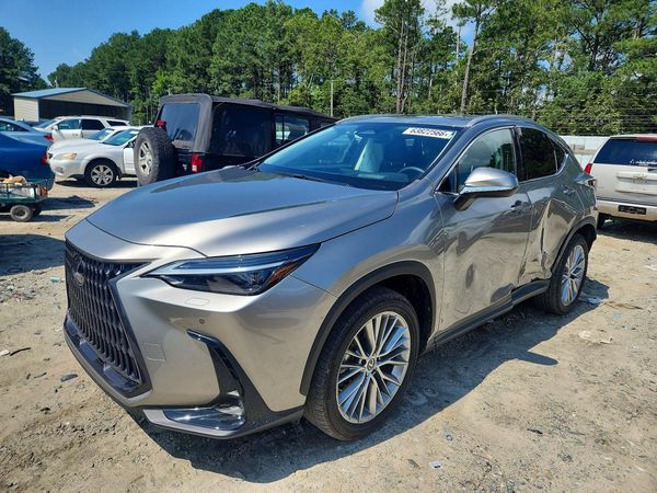 2023 LEXUS NX 350 Luxury