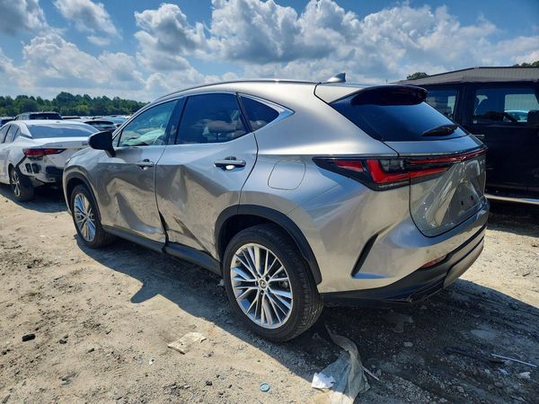2023 LEXUS NX 350 Luxury