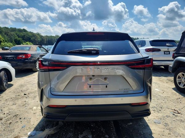 2023 LEXUS NX 350 Luxury
