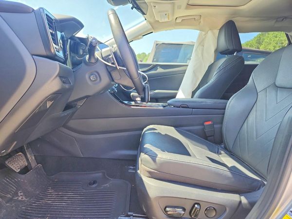 2023 LEXUS NX 350 Luxury