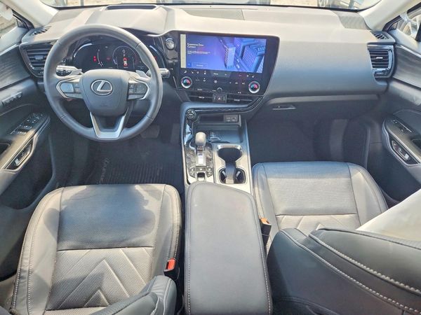 2023 LEXUS NX 350 Luxury