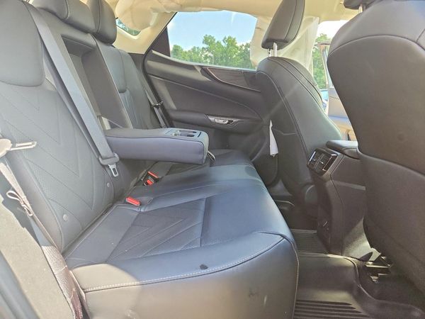 2023 LEXUS NX 350 Luxury