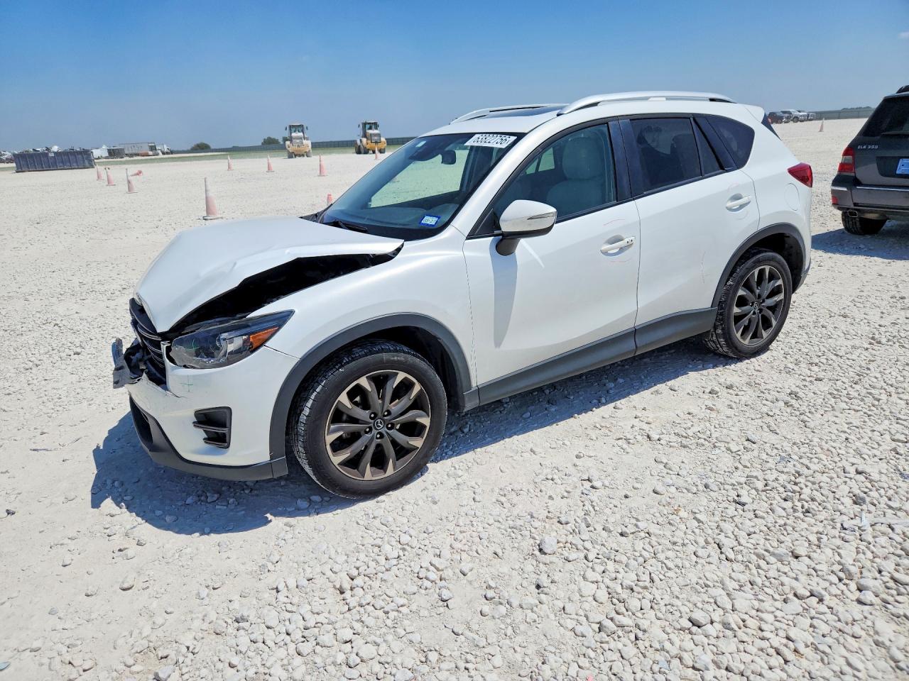 2016 MAZDA CX-5 Grand Touring/GT