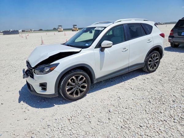 2016 MAZDA CX-5 Grand Touring/GT