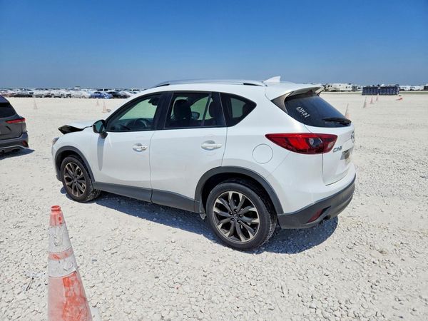2016 MAZDA CX-5 Grand Touring/GT
