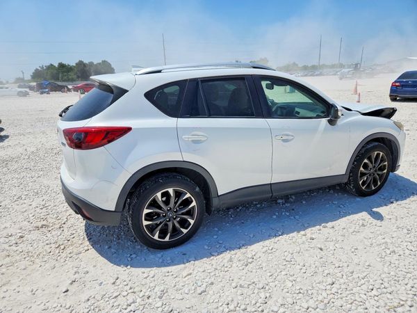 2016 MAZDA CX-5 Grand Touring/GT